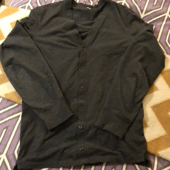 Men’s Kit and Ace Cardigan - Picture 2 of 5